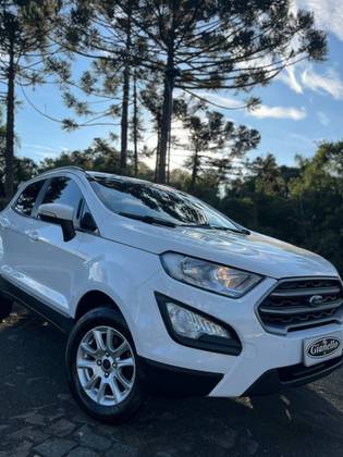 FORD ECOSPORT 1.5 TI-VCT FLEX SE AUTOMÁTICO